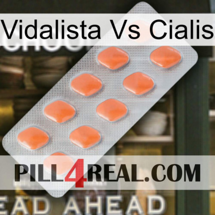 Vidalista Vs Cialis 26